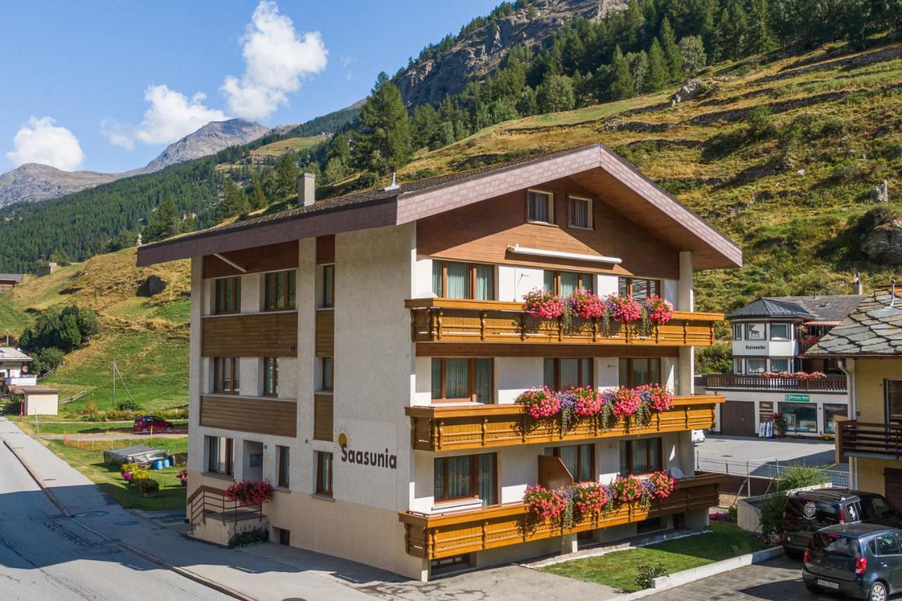 Apartments Saasunia Екстериор снимка