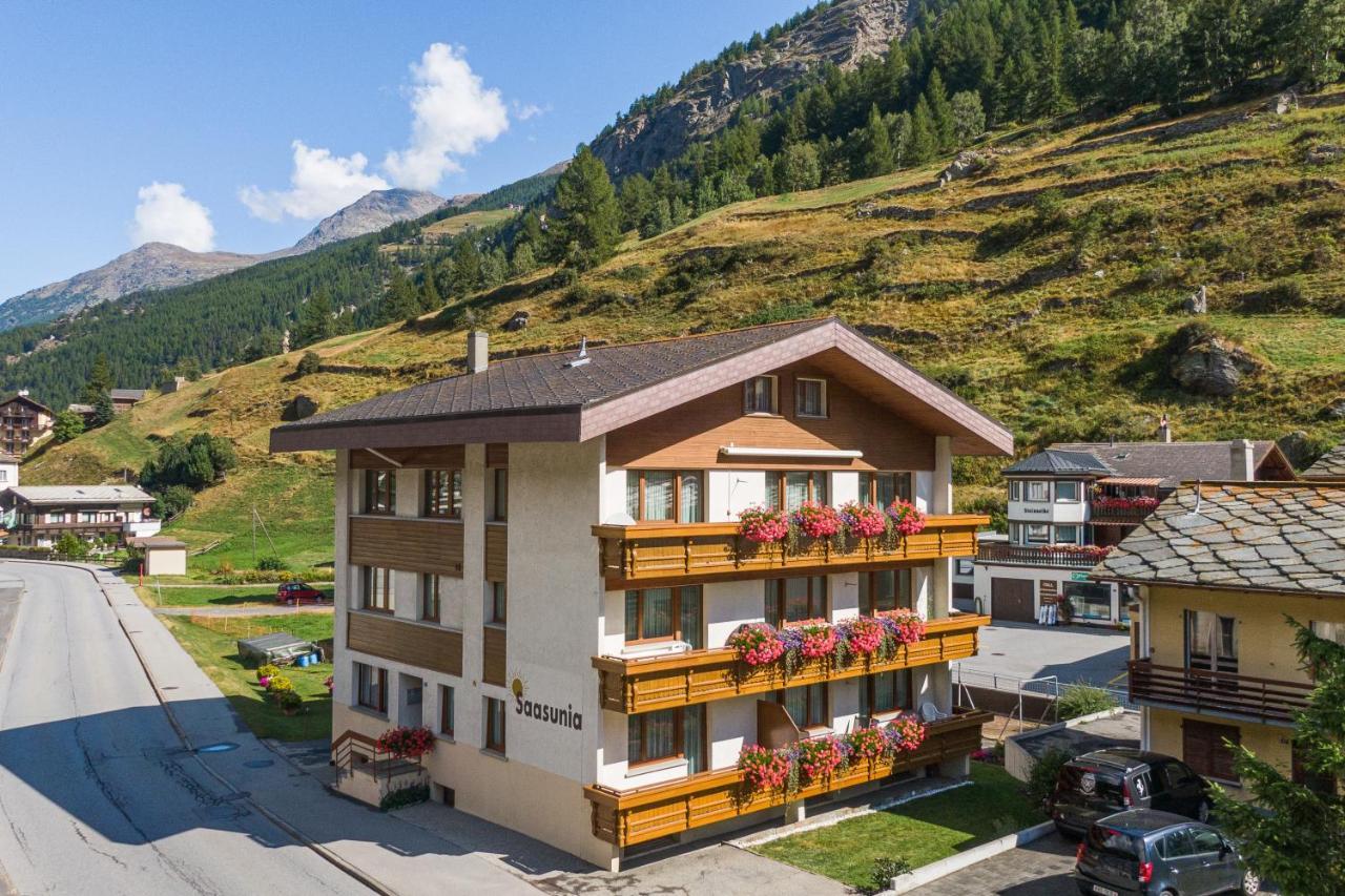 Apartments Saasunia Екстериор снимка